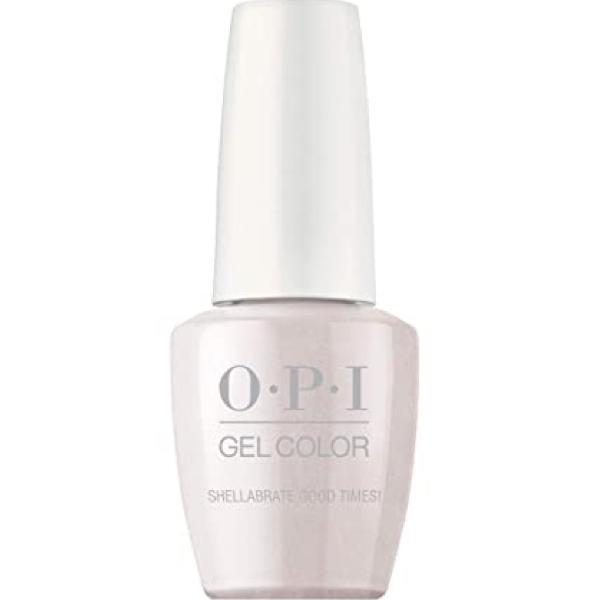 OPI Gel Polish - Shellabrate Good Times! (E94) - EMOI SUPPLY