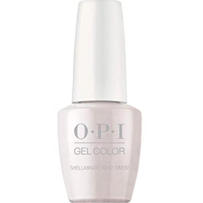 OPI Gel Polish - Shellabrate Good Times! (E94) - EMOI SUPPLY