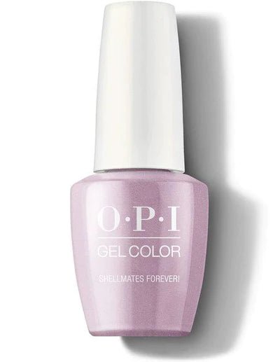 OPI Gel Polish - Shellmates Forever (E96) - EMOI SUPPLY