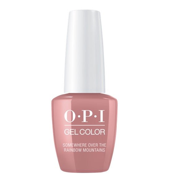OPI Gel Polish - Somewhere Over the Rainbow Mountains (P37) - EMOI SUPPLY