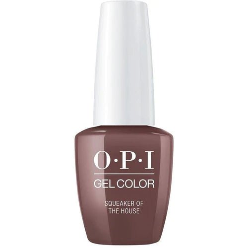 OPI Gel Polish - Squeaker of the House (W60) - EMOI SUPPLY