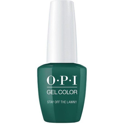 OPI Gel Polish - Stay Off the Lawn! (W54) - EMOI SUPPLY