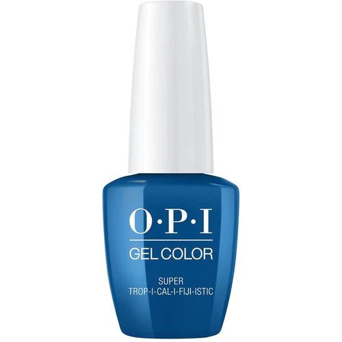 OPI Gel Polish - Super Trop - i - cal - i - fiji - istic (F87) - EMOI SUPPLY