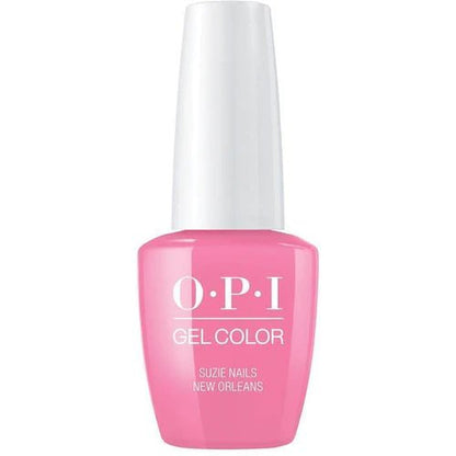 OPI Gel Polish - Suzi Nails New Orleans (N53) - EMOI SUPPLY