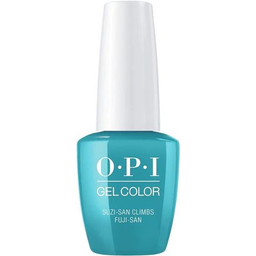 OPI Gel Polish - Suzi - san Climbs Fuji - san (T88) - EMOI SUPPLY