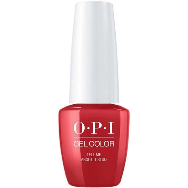OPI Gel Polish - Tell Me About It Stud G51 - EMOI SUPPLY