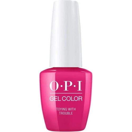 OPI Gel Polish - Toying with Trouble (K09) - EMOI SUPPLY