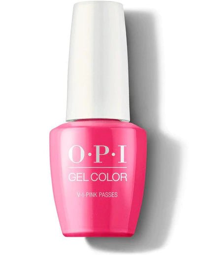 OPI Gel Polish - V - I - Pink Passes (N72) - EMOI SUPPLY