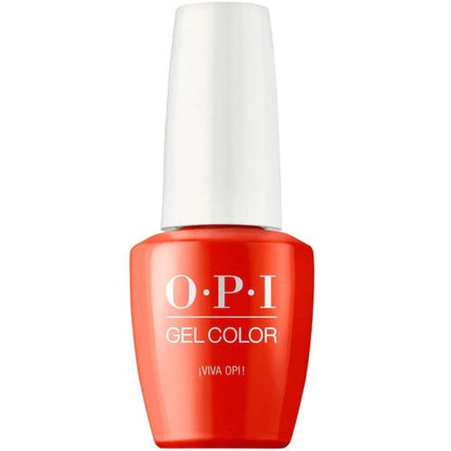 OPI Gel Polish - Viva OPI! (M90) - EMOI SUPPLY
