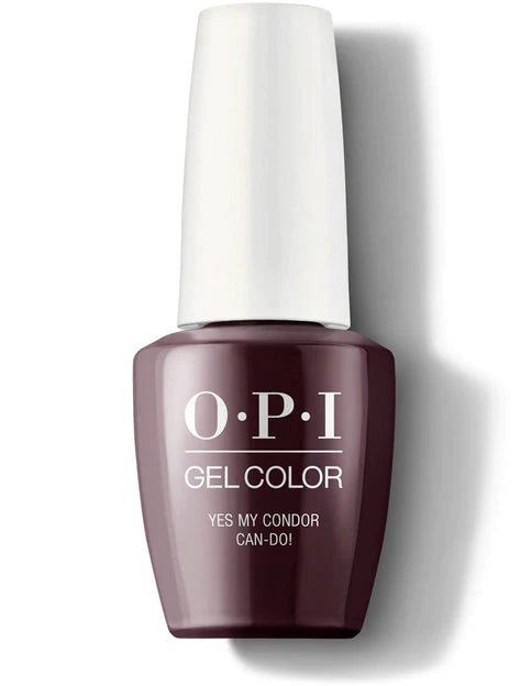 OPI Gel Polish - Yes My Condor Can Do! (P41) - EMOI SUPPLY