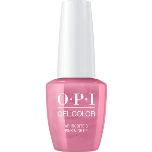 OPI Intelli - Gel Polish – Aphrodite’s Pink Nightie (G01) - EMOI SUPPLY