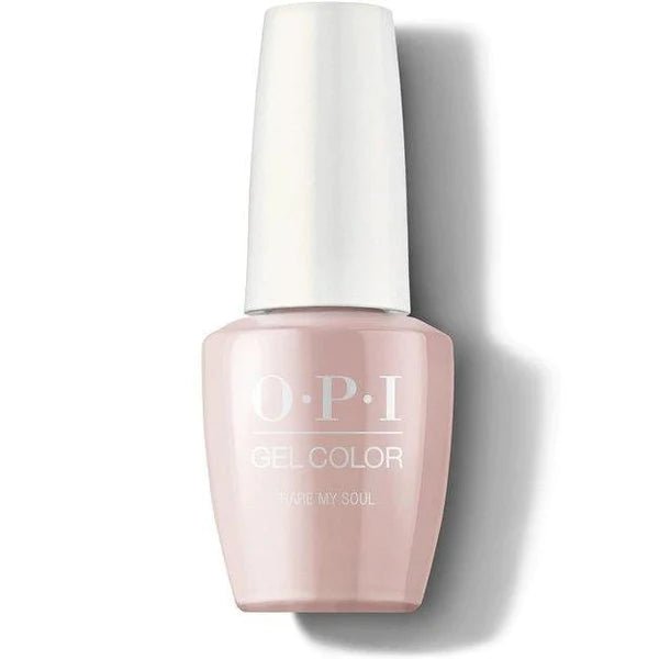 OPI Intelli - Gel Polish - Bare My Soul (SH4) - EMOI SUPPLY
