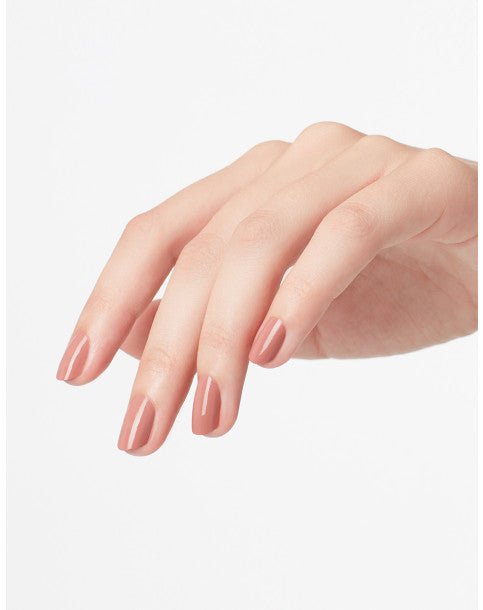 OPI Intelli - Gel Polish - Barefoot in Barcelona (E41) - EMOI SUPPLY