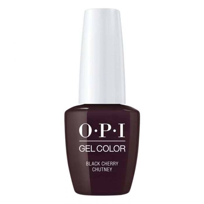 OPI Intelli - Gel Polish - Black Cherry Chutney (I43) - EMOI SUPPLY