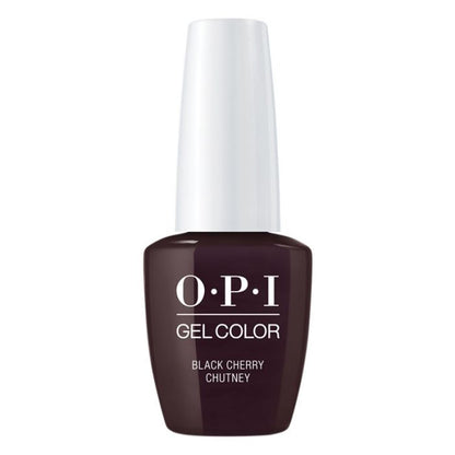 OPI Intelli - Gel Polish - Black Cherry Chutney (I43) - EMOI SUPPLY