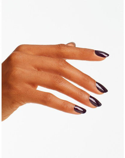 OPI Intelli - Gel Polish - Black Cherry Chutney (I43) - EMOI SUPPLY