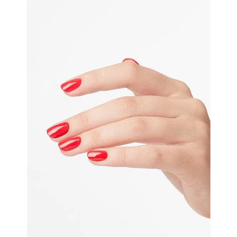 OPI Intelli - Gel Polish – Cajun Shrimp (L64) - EMOI SUPPLY