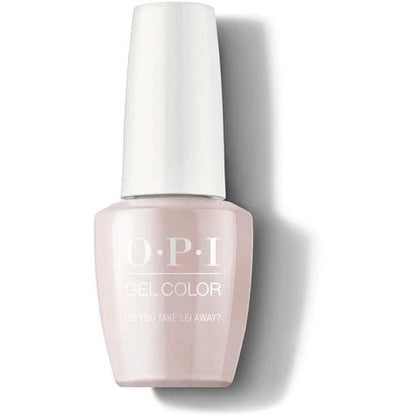 OPI Intelli - Gel Polish – Do You Take Lei Away? (H67) - EMOI SUPPLY