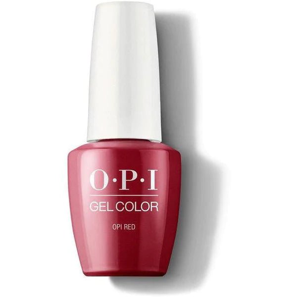 OPI Intelli - Gel Polish - OPI Red (L72) - EMOI SUPPLY