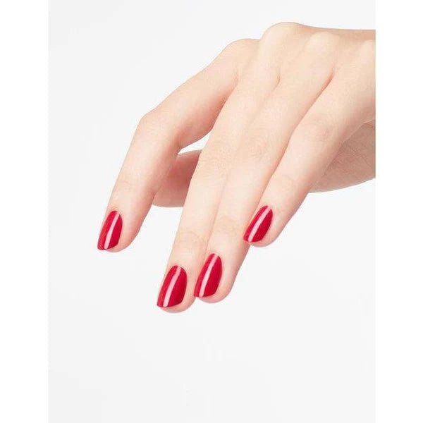 OPI Intelli - Gel Polish - OPI Red (L72) - EMOI SUPPLY