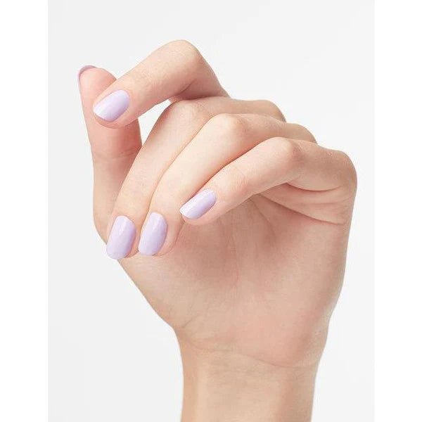 OPI Intelli - Gel Polish - Polly Want a Lacquer? (F83) - EMOI SUPPLY