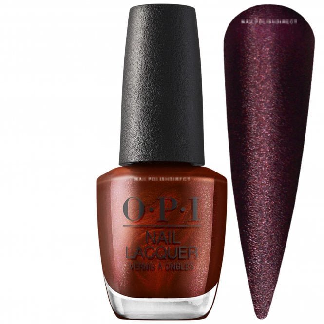 OPI Nail Lacquer – Bring Out The Big Gems (P12)