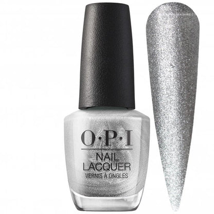 OPI Nail Lacquer – Go Big or Go Chrome (P16)