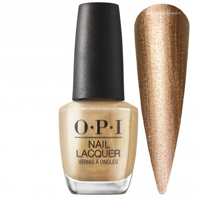 OPI Nail Lacquer – Sleigh Bells Bling (HR P11)