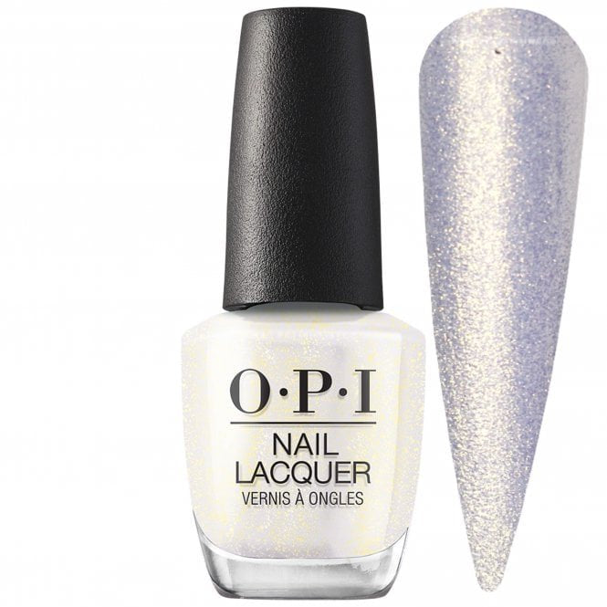 OPI Nail Lacquer – Snow Holding Back (P10)