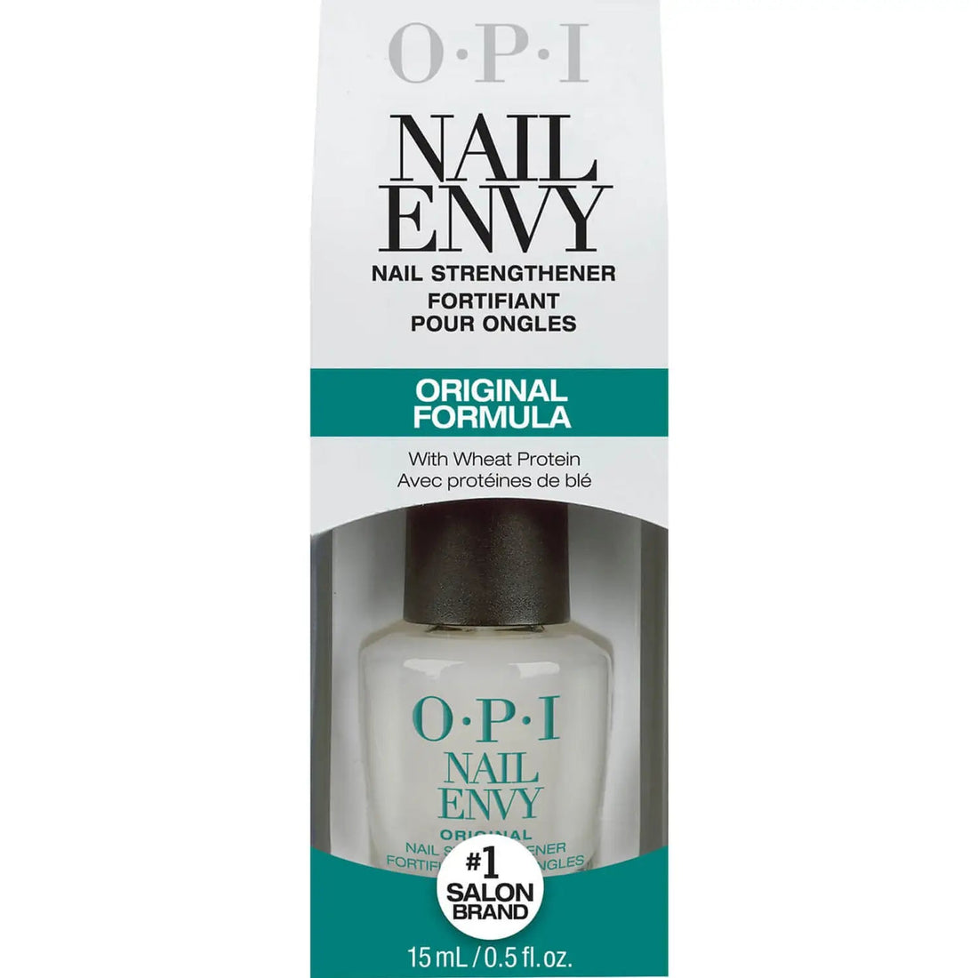 OPI Nail Envy - Nail Strengthener Treatment Original Formula 15ml - EMOI SUPPLY