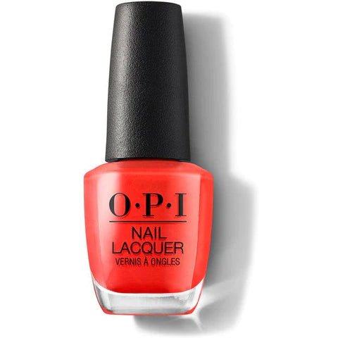 OPI Nail Lacquer - A Good Man - Darin Is Hard to Find (H47) - EMOI SUPPLY