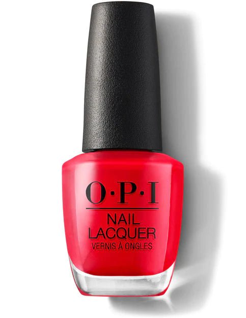 OPI Nail Lacquer - Cajun Shrimp (L64) - EMOI SUPPLY