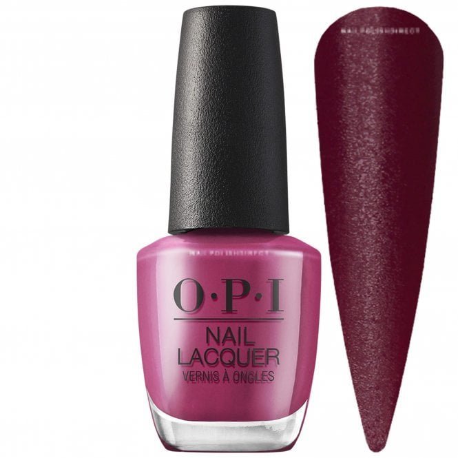 OPI Nail Lacquer – Feelin&