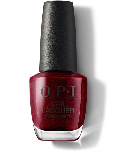 OPI Nail Lacquer – I’m Not Really a Waitress (H08) - EMOI SUPPLY