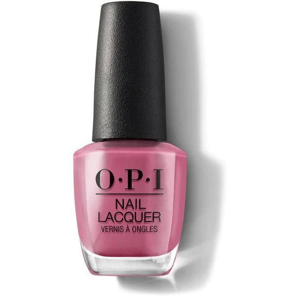 OPI Nail Lacquer - Just Lanai - ing Around (H72) - EMOI SUPPLY