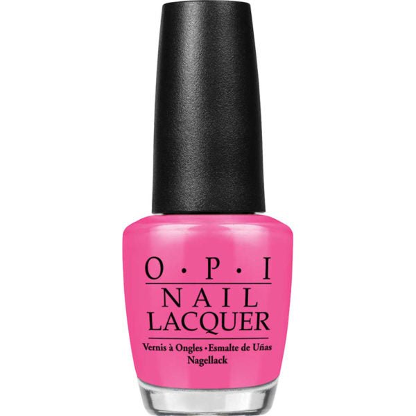 OPI Nail Lacquer – La Paz - itively Hot (A20) - EMOI SUPPLY