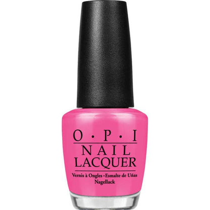 OPI Nail Lacquer – La Paz - itively Hot (A20) - EMOI SUPPLY