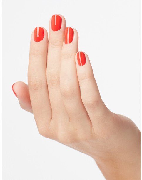 OPI Nail Lacquer - Living On The Bula - Vard! (F81) - EMOI SUPPLY