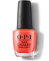OPI Nail Lacquer - Living On The Bula - Vard! (F81) - EMOI SUPPLY