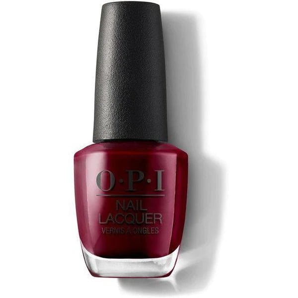OPI Nail Lacquer - Malaga Wine (L87) - EMOI SUPPLY