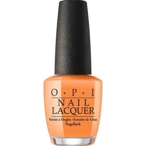 OPI Nail Lacquer - No Tan Lines (F90) - EMOI SUPPLY