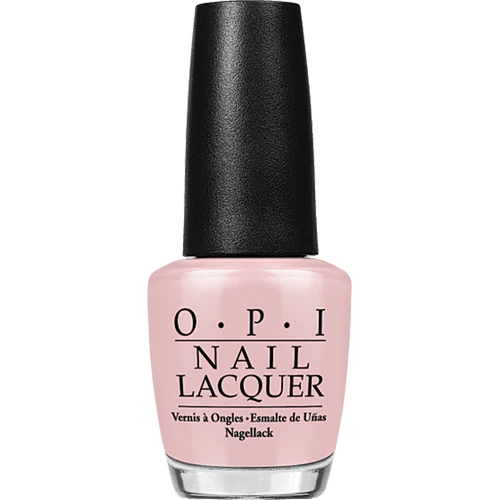 OPI Nail Lacquer - Put It In Neutral (T65) - EMOI SUPPLY