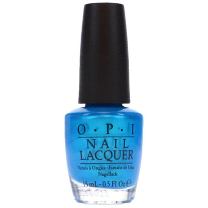 OPI Nail Lacquer – Teal the Cows Come Home (B54) - EMOI SUPPLY