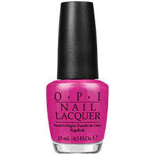 OPI Nail Lacquer – The Berry Thought of You (A75) - EMOI SUPPLY