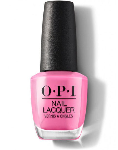 OPI Nail Lacquer - Two - Timing the Zone (F80) - EMOI SUPPLY