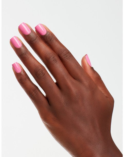 OPI Nail Lacquer - Two - Timing the Zone (F80) - EMOI SUPPLY