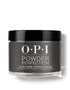 OPI Powder - Black Onyx - EMOI SUPPLY
