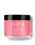 OPI Powder - Charged Up Cherry - EMOI SUPPLY