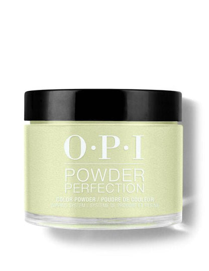 OPI Powder - Clear Your Cash - EMOI SUPPLY