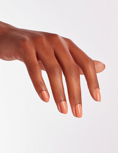 OPI Powder - Coral - ing Your Spirit Animal - EMOI SUPPLY